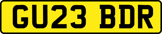 GU23BDR