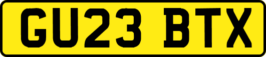 GU23BTX