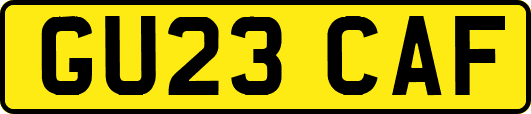 GU23CAF