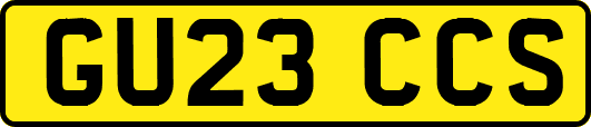 GU23CCS