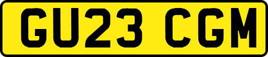 GU23CGM