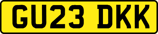 GU23DKK