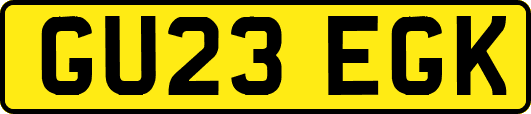 GU23EGK