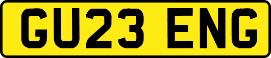 GU23ENG