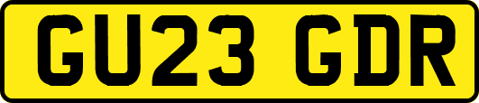 GU23GDR