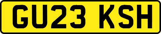 GU23KSH