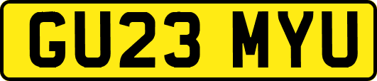 GU23MYU