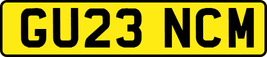 GU23NCM