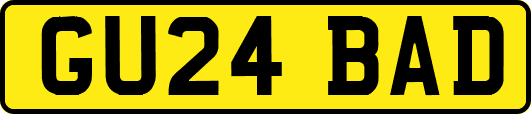 GU24BAD