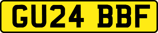 GU24BBF