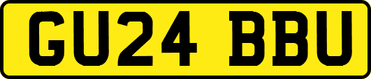 GU24BBU