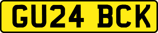 GU24BCK