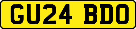 GU24BDO