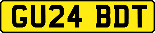 GU24BDT