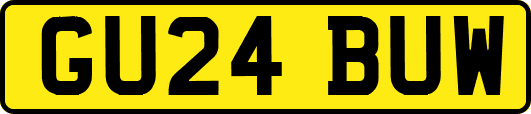 GU24BUW