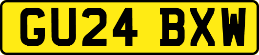 GU24BXW
