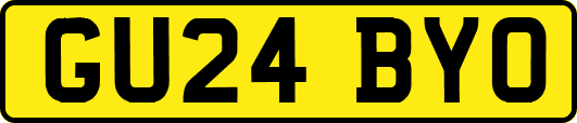 GU24BYO