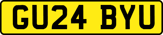 GU24BYU