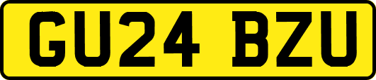 GU24BZU