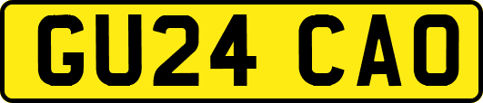 GU24CAO