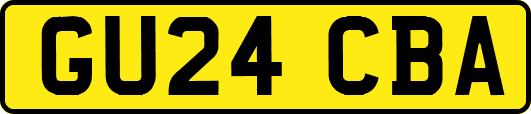 GU24CBA