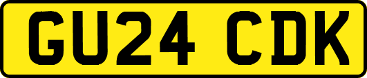GU24CDK