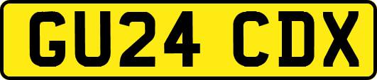 GU24CDX