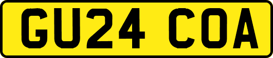 GU24COA