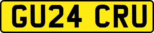 GU24CRU