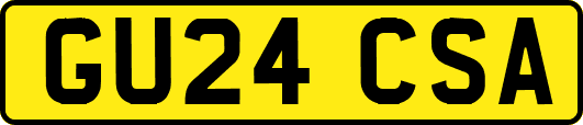 GU24CSA