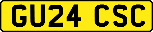 GU24CSC