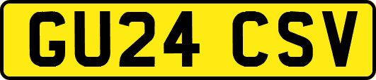 GU24CSV