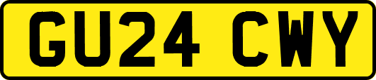 GU24CWY