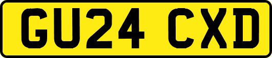 GU24CXD
