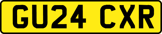 GU24CXR