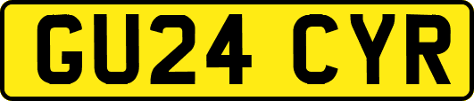 GU24CYR