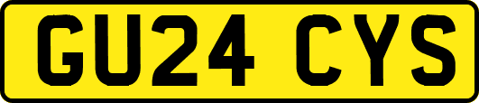 GU24CYS