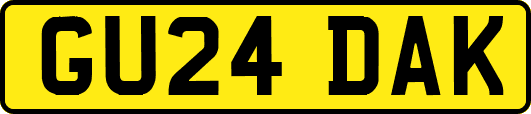 GU24DAK