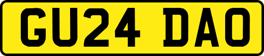 GU24DAO
