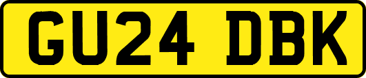 GU24DBK
