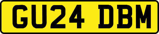 GU24DBM