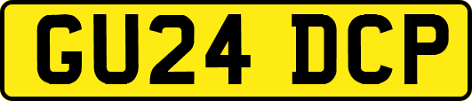GU24DCP