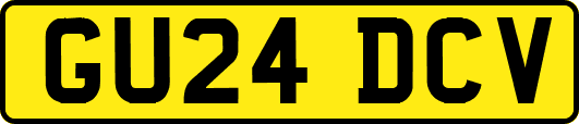 GU24DCV