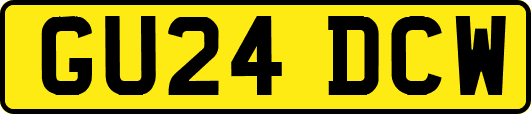 GU24DCW