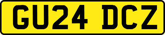 GU24DCZ