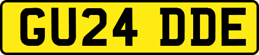 GU24DDE
