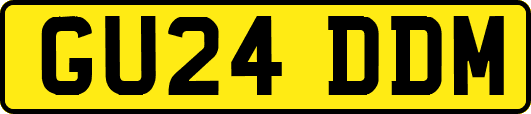GU24DDM