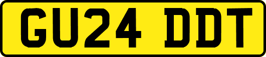 GU24DDT