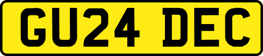 GU24DEC