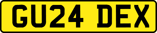 GU24DEX